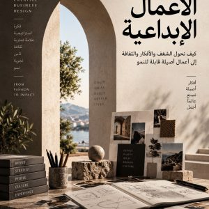 تصميم الأعمال الإبداعية